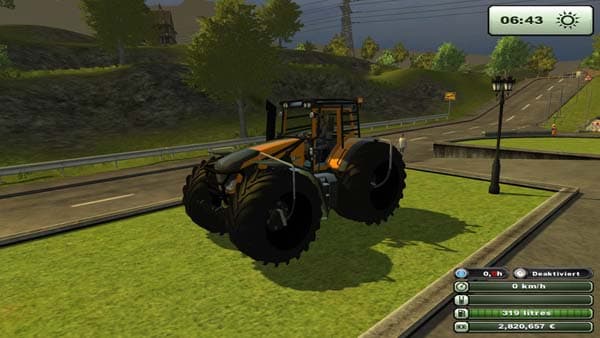 Fendt big local [MP]