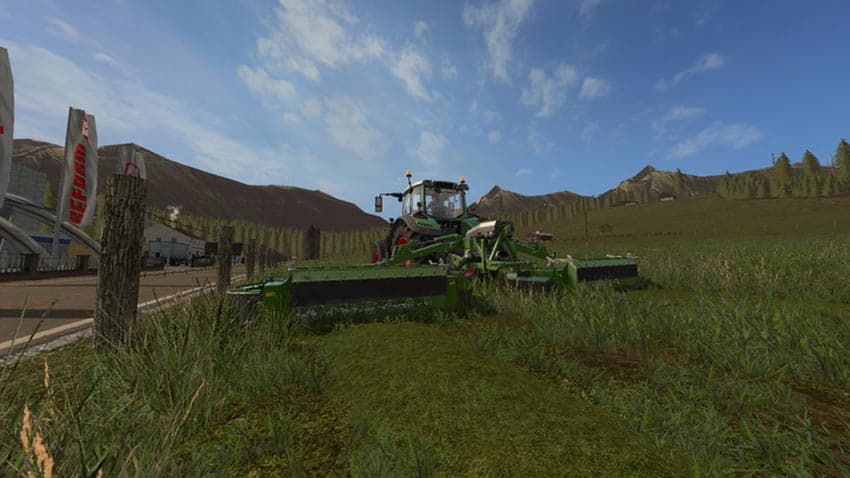 Fendt butterfly [MP] 3