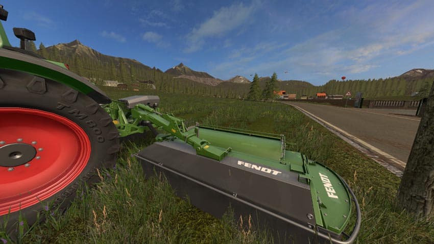 Fendt butterfly [MP] 2