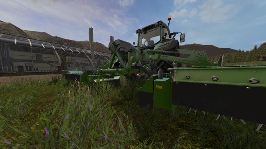 Fendt butterfly [MP]