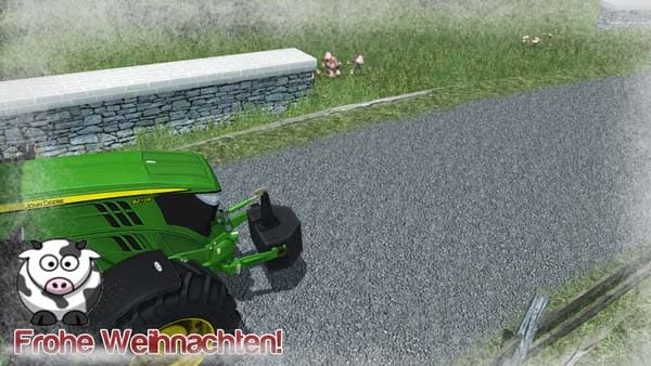 Fendt front weight MR [MP] 3