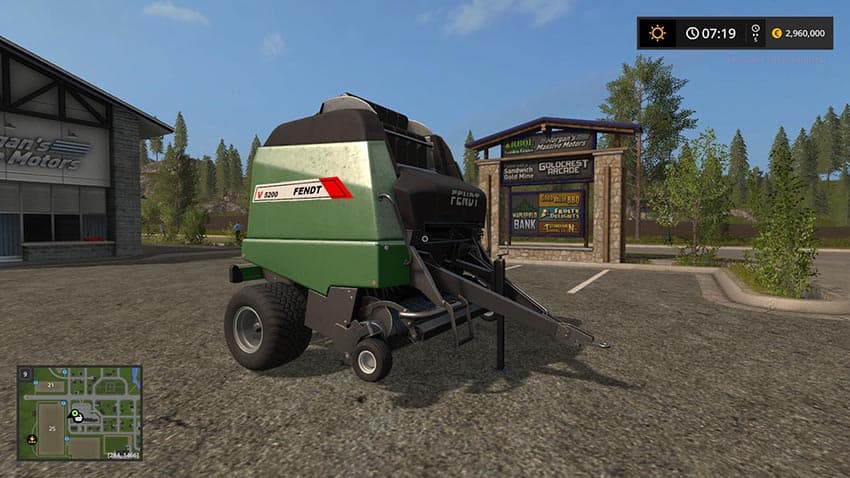 Fendt 3