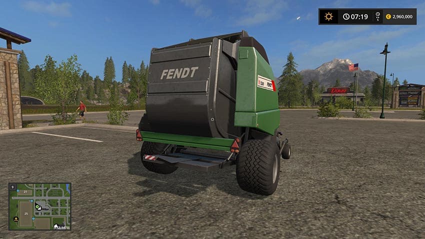 Fendt 2