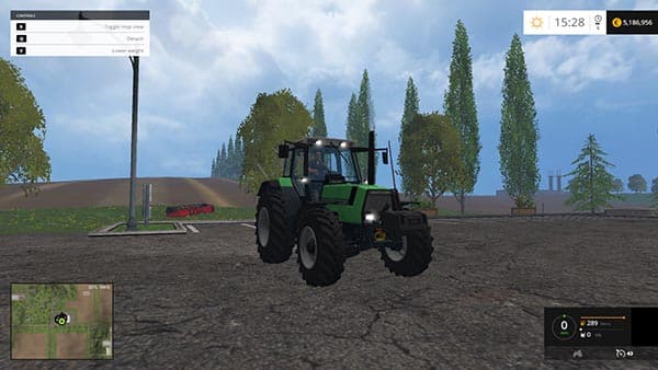 Fendt weight 2