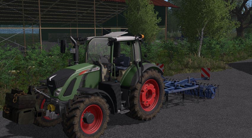 Fendt 700 Pack [MP] 3