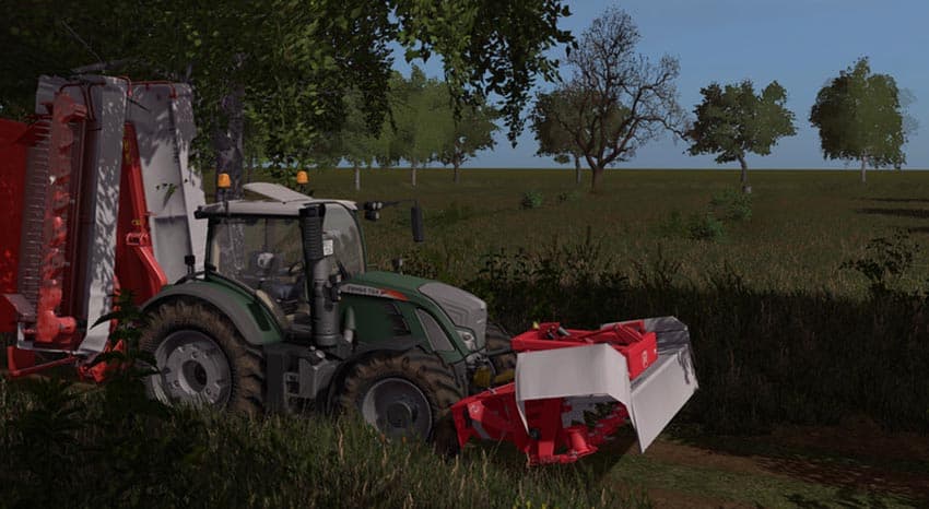 Fendt 700 Pack [MP]