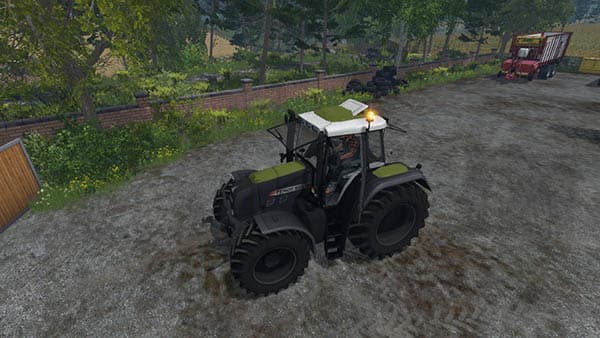 Fendt 820 [MP] 2