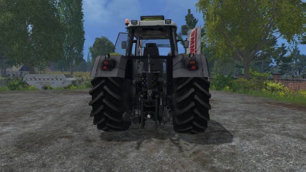 Fendt 820 [MP]