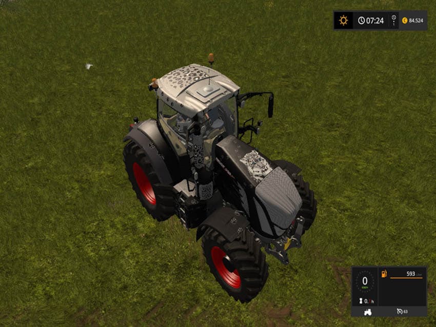 Fendt 900 Black Beauty [MP] 2