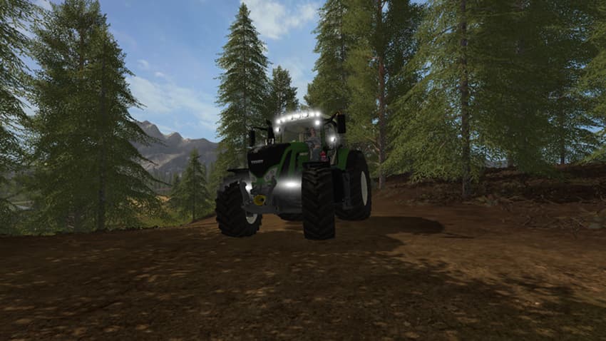 Fendt 936 Vario [SP] 3