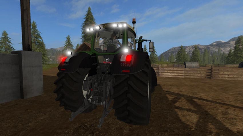 Fendt 936 Vario [SP] 2