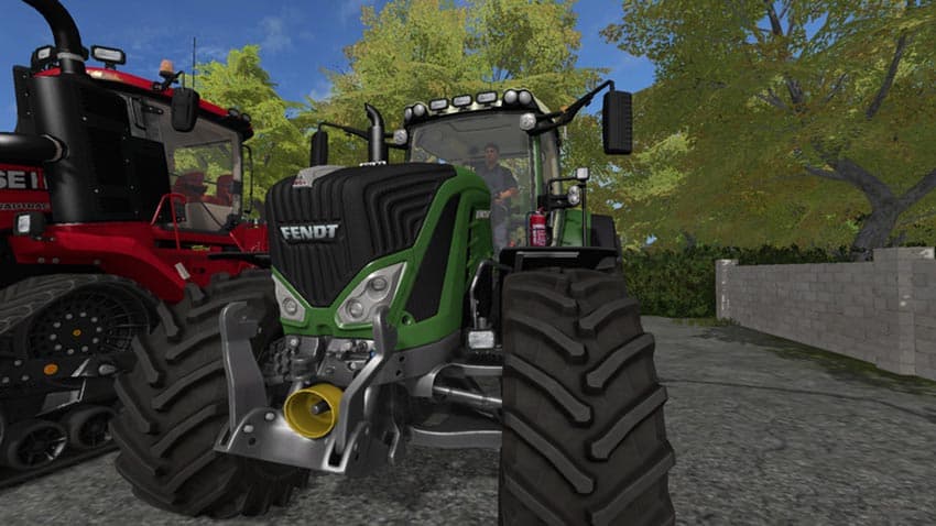Fendt 936 Vario [SP]