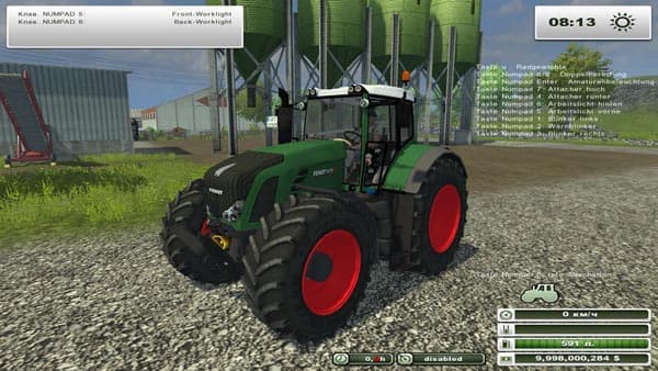 Fend 939