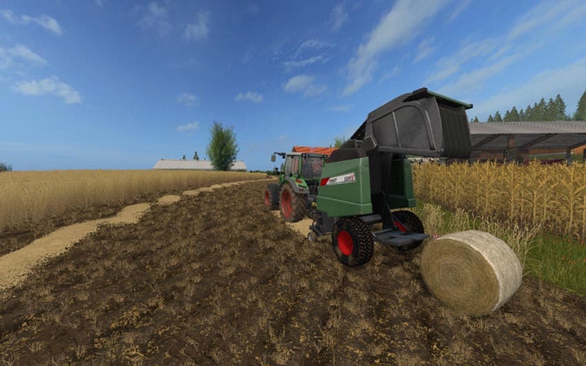 Fendt [MP] 3