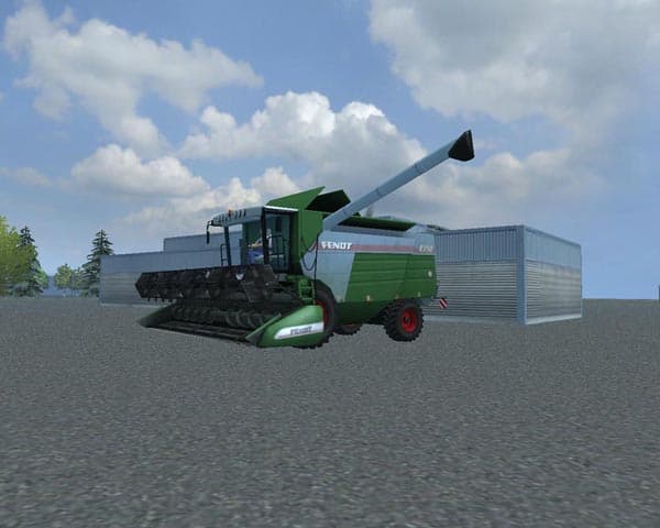 Fendt pack from LS09 mr [MP] 3