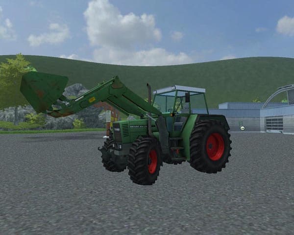 Fendt pack from LS09 mr [MP] 2