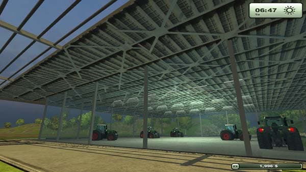 Fendt store Placeable [MP]