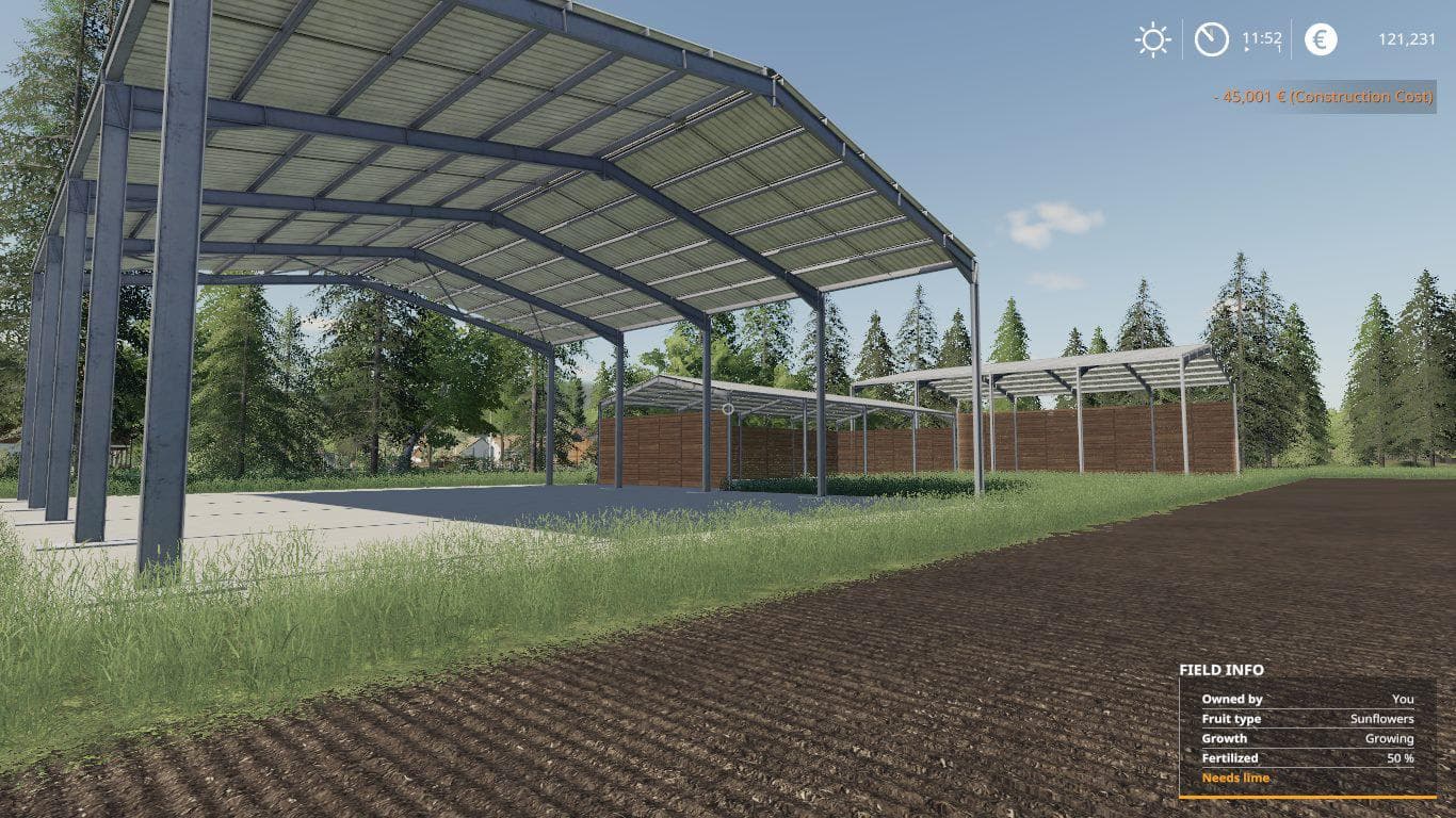 Fenton Forest Storage Sheds 3