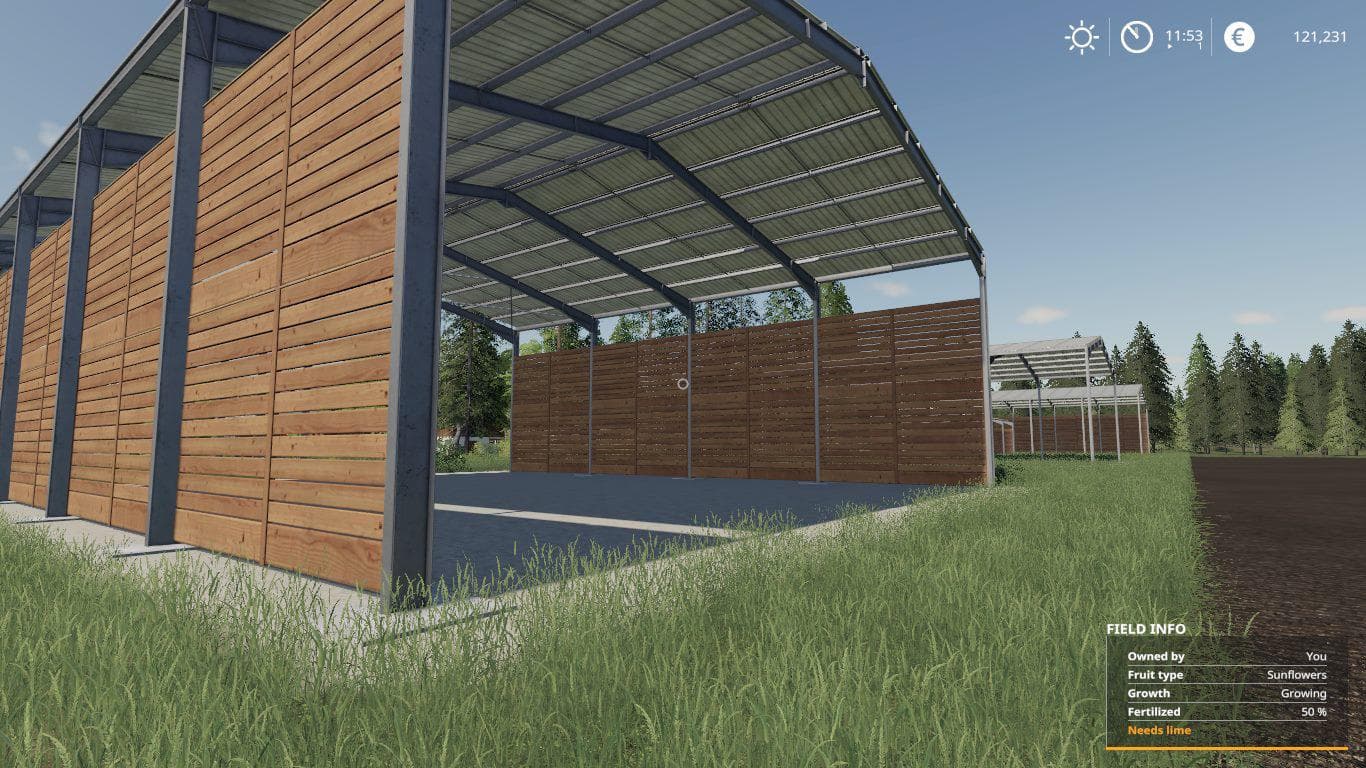 Fenton Forest Storage Sheds 2