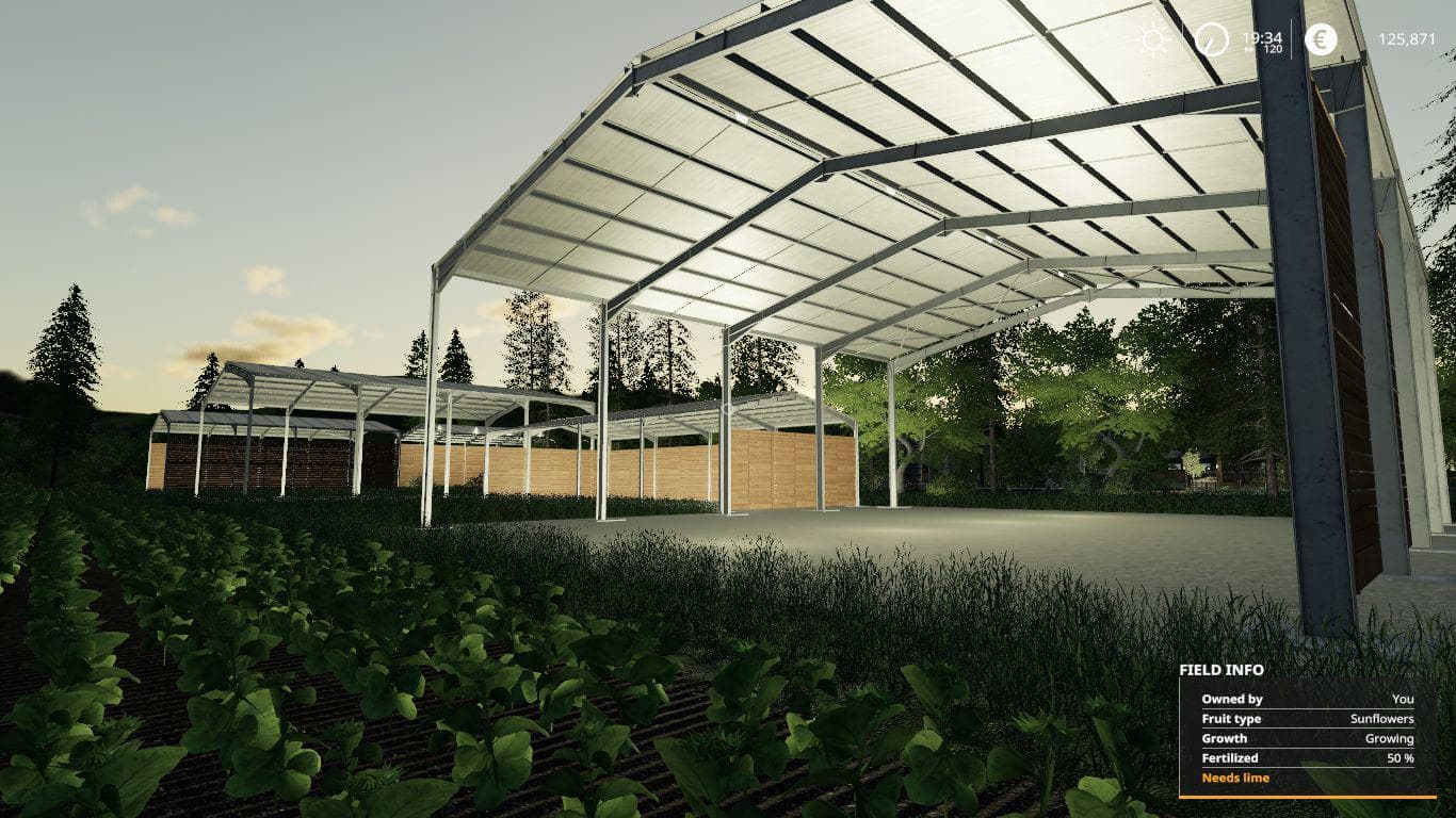 Fenton Forest Storage Sheds