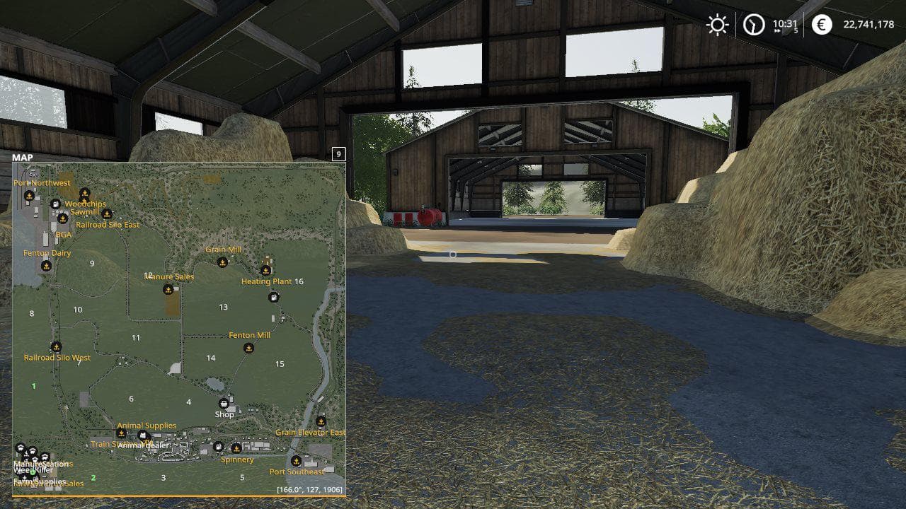 Fenton Forest map 2