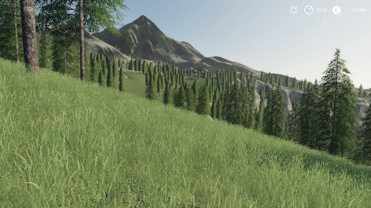 Fenton Forest map 3