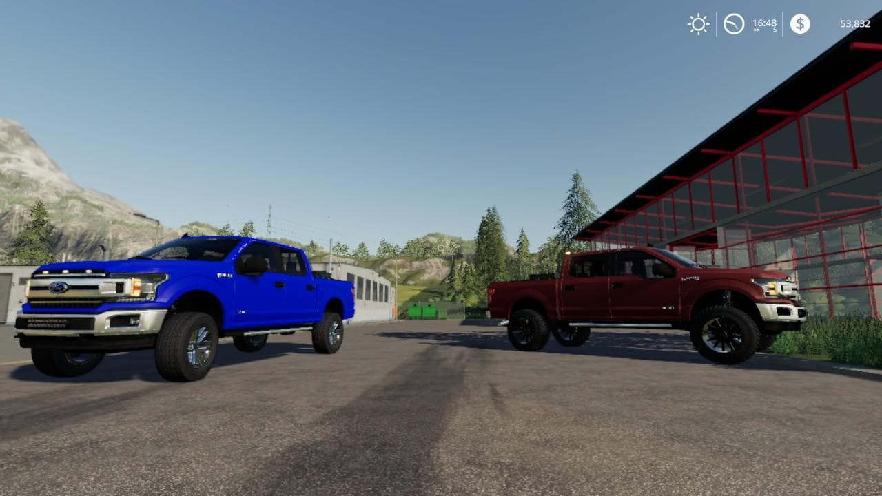 Ford F150 3