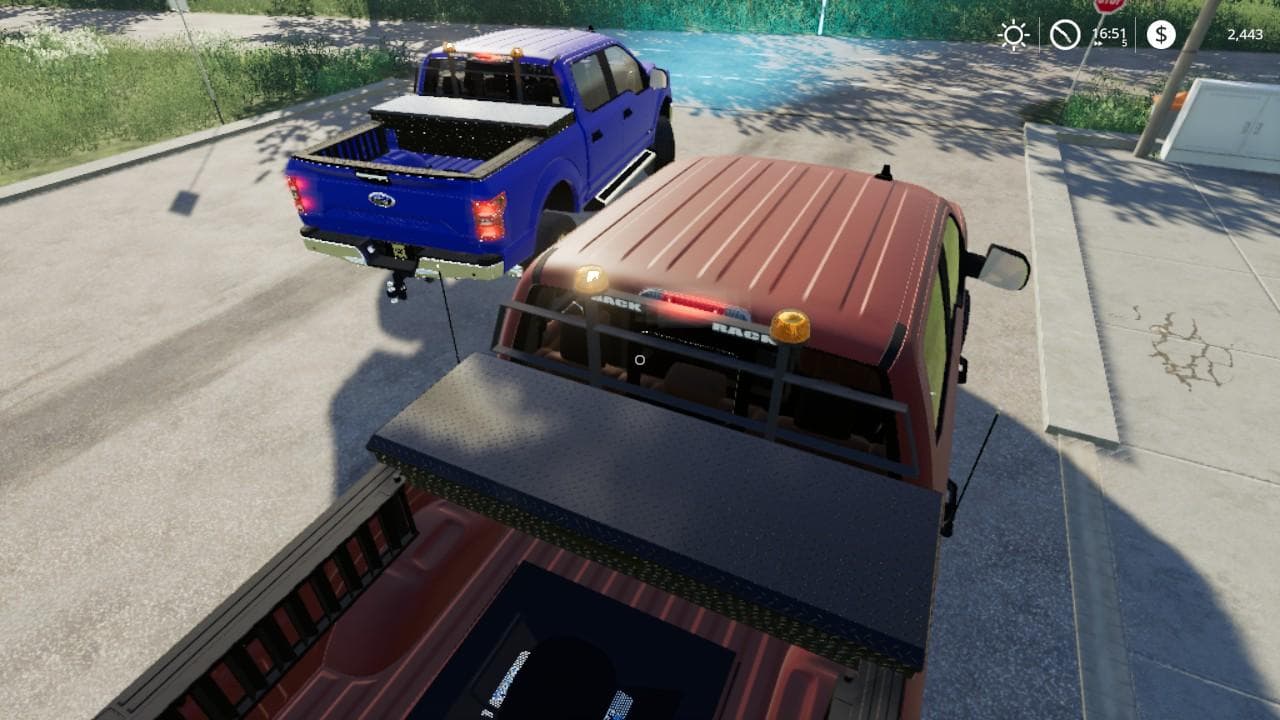 Ford F150 2