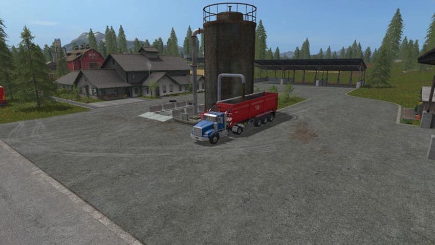 Fermenter 5000 Fermenting Silo [MP] 2