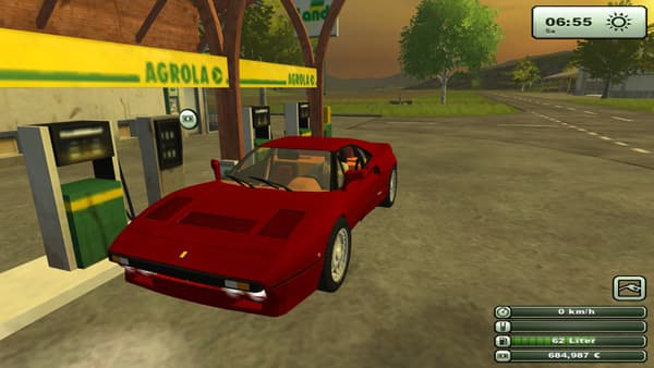 Ferrari 288 GTO [MP]
