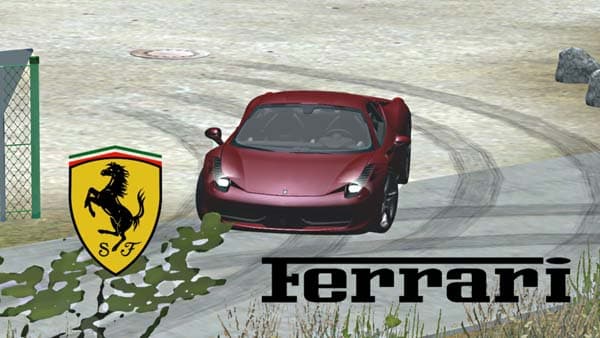 Ferrari 458 Italia [MP] 2