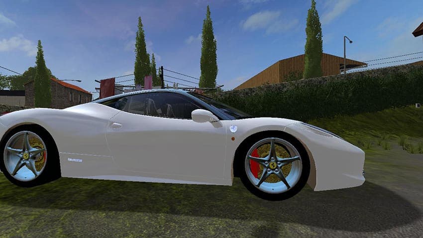 Ferrari 458 Italia