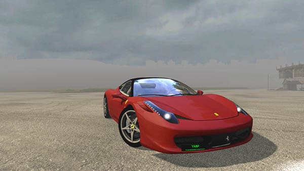 Ferrari 458 Italia [MP]