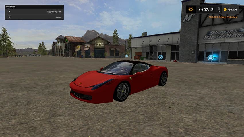 Ferrari 458 Italia [MP] 3