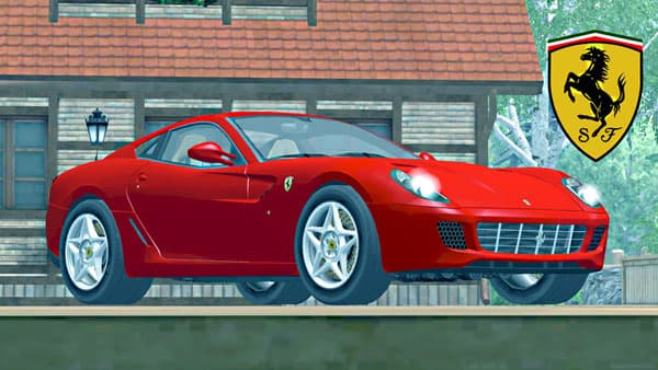 Ferrari 599 [MP] 2