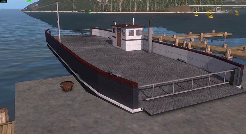 Ferry v Final