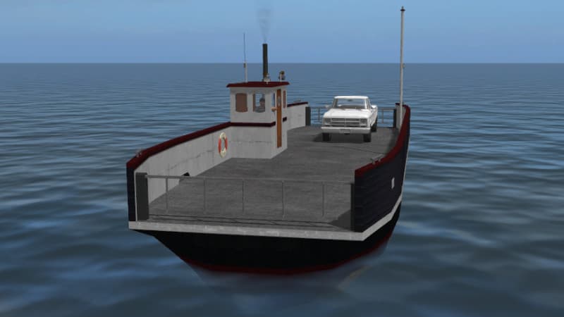 Ferry [MP] 3