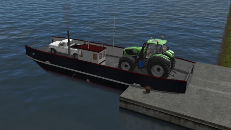 Ferry [MP]