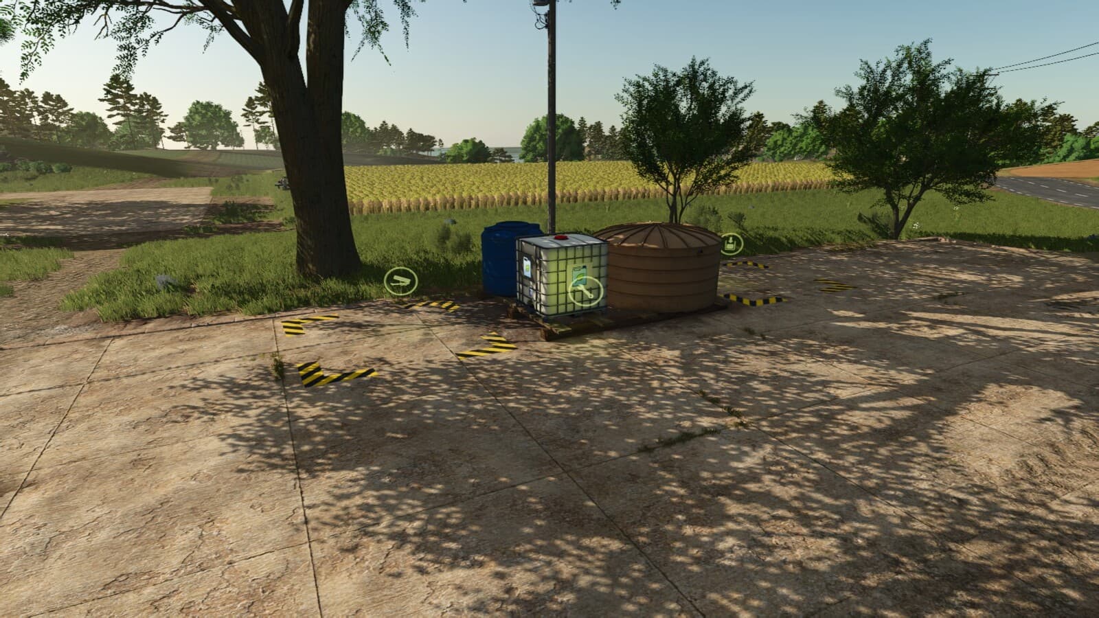 Fertilizer And Herbicide Factory 5