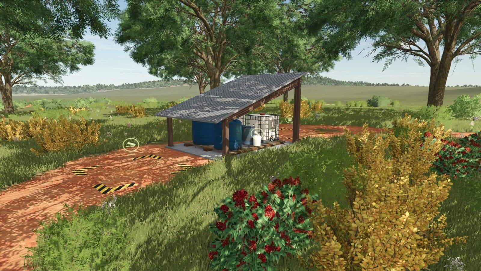 Fertilizer And Herbicide Factory 4