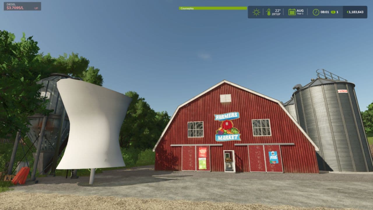 Fertilizer Depot 5