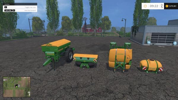 Fertilizer Kalk [MP] 3