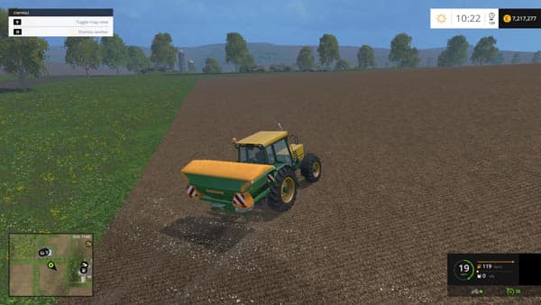 Fertilizer Kalk [MP] 2