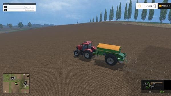 Fertilizer Kalk [MP]
