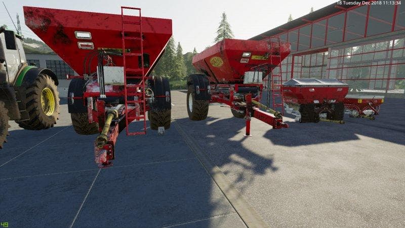 Fertilizer Pack 3