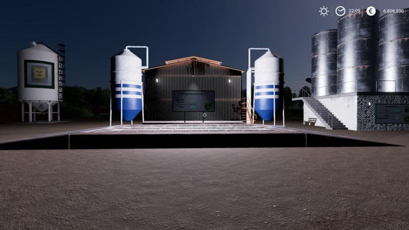Fertilizer production 4