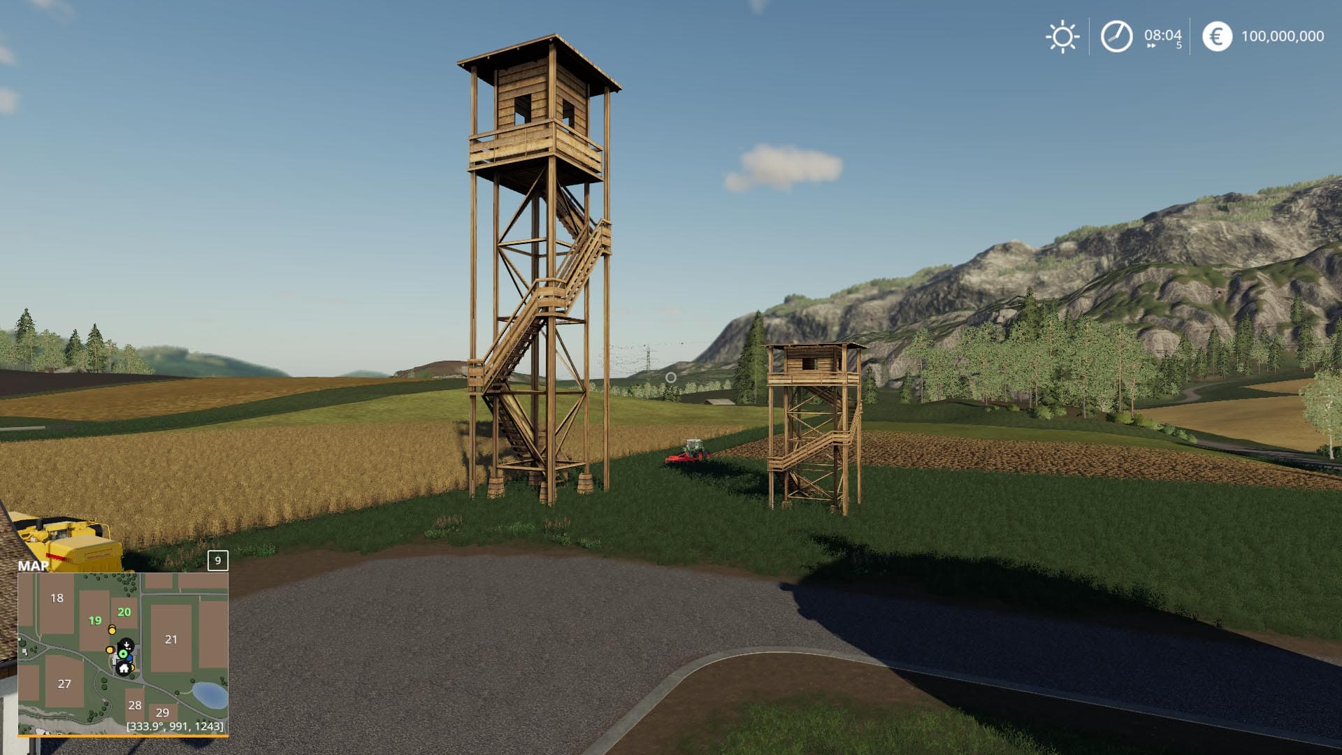Feuerwachturm 2