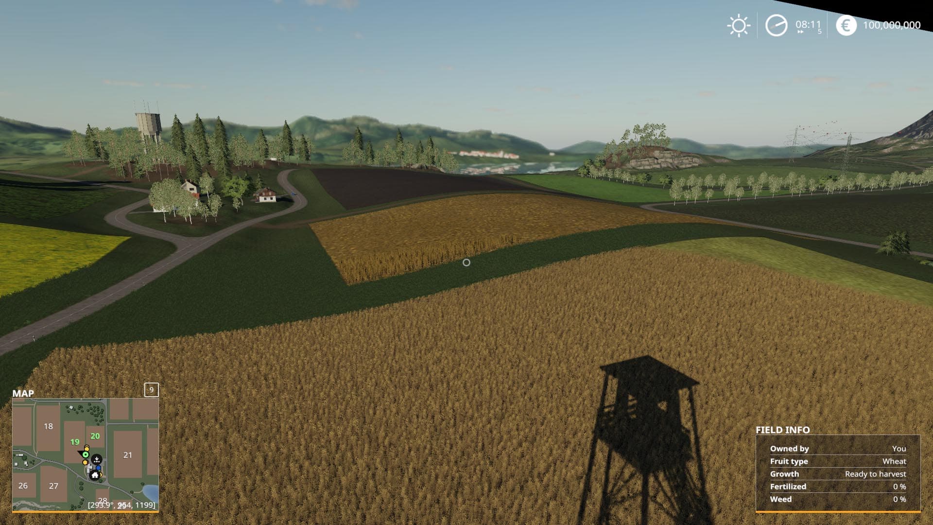 Feuerwachturm