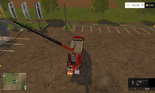 Feuerwehr at 4 beta 3