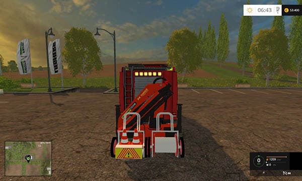 Feuerwehr at 4 beta 2
